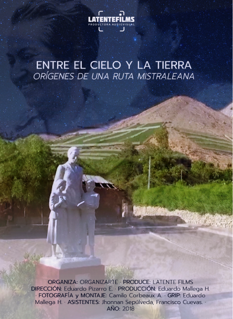 Entre el cielo y la tierra - orígenes de una ruta mistraleana