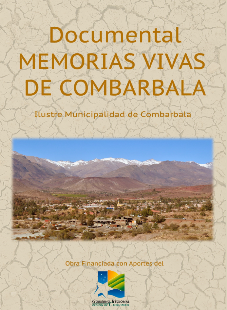 Memorias vivas de combarbalá